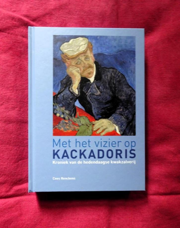 Met het vizier op Kackadoris - Cees Renckens, Boeken, Wetenschap, Zo goed als nieuw, Overige wetenschappen, Verzenden