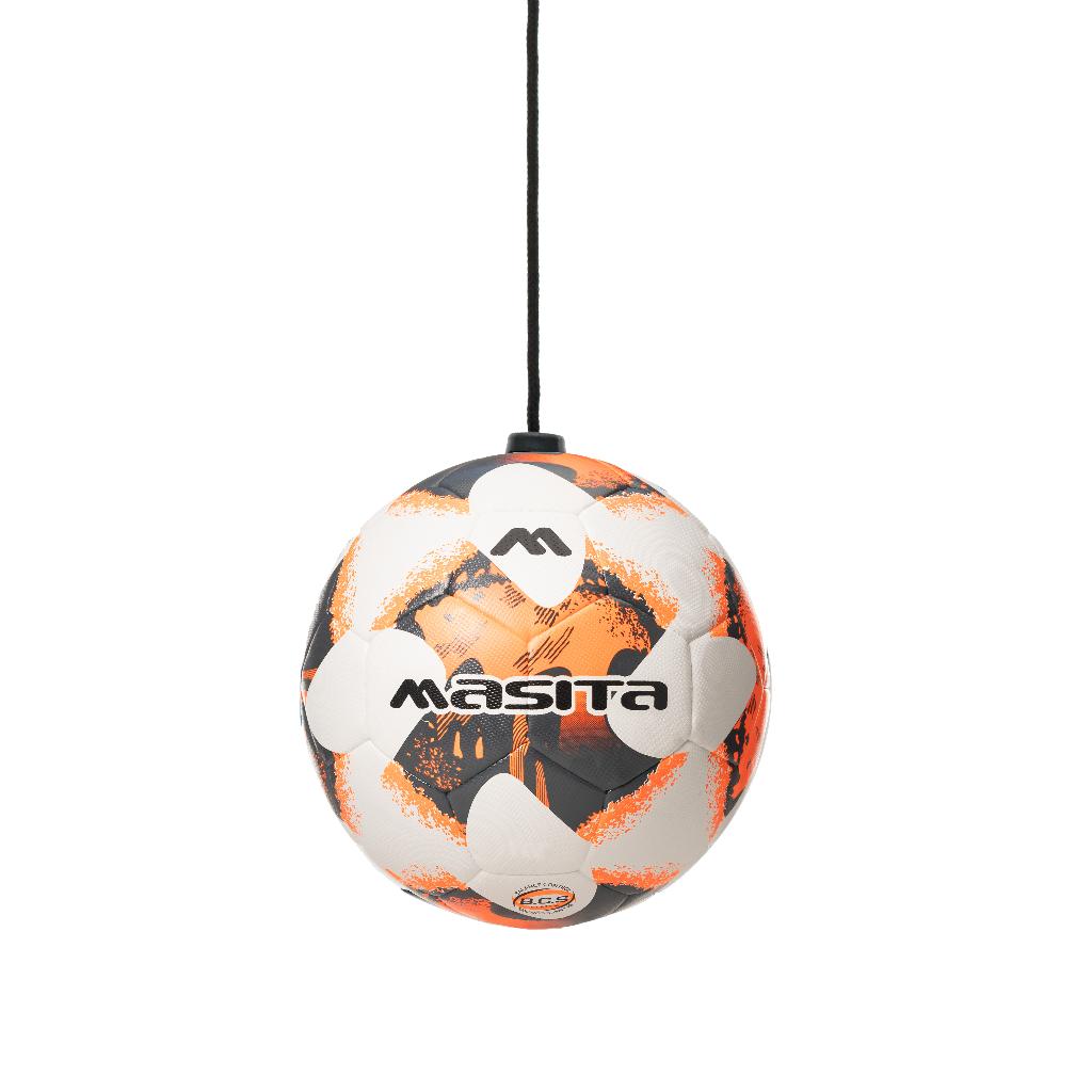 MASITA TECHNIEK BAL aan koortje...IDEAAL VOETBAL CADEAU, Sport en Fitness, Voetbal, Nieuw, Bal, Maat XS of kleiner, Ophalen of Verzenden