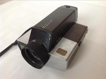 Retro Kodak Super 8 Filmcamera beschikbaar voor biedingen