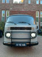 VW T2 personen óf camper, Auto's, Oldtimers, Lichtmetalen velgen, Achterwielaandrijving, Overige carrosserieën, Bruin