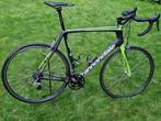 Cannondale Synapse carbon 2 x 10 Ultegra Thomson als nieuw., Fietsen en Brommers, Fietsen | Racefietsen, 28 inch, Carbon, Zo goed als nieuw