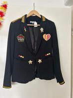 Oeteldonk dames jasje - Maat XS, Carnaval, Nieuw, Ophalen of Verzenden, Kleding