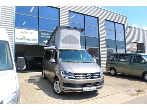 VW T6 California Ocean 4X4 Sperr 4Motion DSG, Caravans en Kamperen, Campers, Bedrijf, tot en met 4, Volkswagen, Diesel