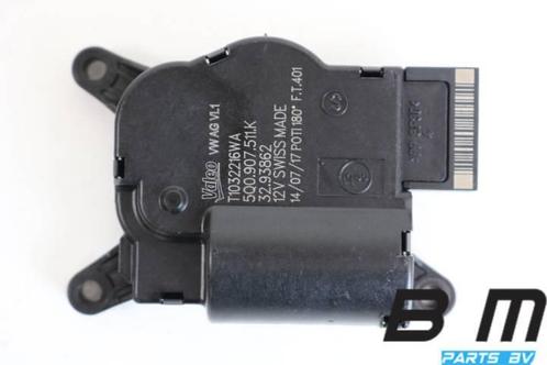 Kachelstelmotor VW Golf Sportsvan 5Q0907511K, Auto-onderdelen, Airco en Verwarming, Gebruikt