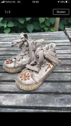 Lelli Kelly schoenen maat 24 goud bruin schoentjes, Gebruikt, Meisje, Schoenen, Ophalen of Verzenden
