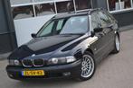 BMW 540I G3 V8 AUT. M-sport 286PK Luchtv. Xenon, Achterwielaandrijving, Gebruikt, 8 cilinders, 2000 kg