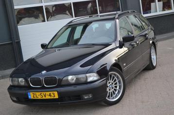 BMW 540I G3 V8 AUT. M-sport 286PK Luchtv. Xenon beschikbaar voor biedingen