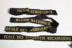 marine matrozen muts tally frankrijk donald duck cap, Ophalen of Verzenden, Marine, Overige gebieden, Embleem of Badge