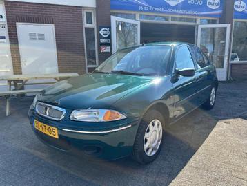 Rover 200-Serie 214 Si beschikbaar voor biedingen