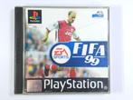 FIFA 99 - Playstation - PAL - Compleet, Spelcomputers en Games, Games | Sony PlayStation 1, Vanaf 3 jaar, Sport, 2 spelers, Gebruikt