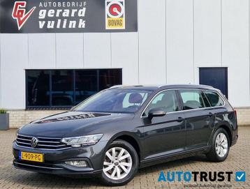 Volkswagen Passat Variant 1.5 TSI DSG Business TREKH. ADAP C beschikbaar voor biedingen