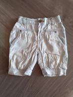 Set Korte Lichtblauw broek en Rokje Lichtroze, Maat 74 / 80, Ophalen of Verzenden, Zo goed als nieuw, Meisje, Broekje