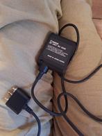 Canon RF Unit RU-100E - RF Modulator voor Camcorders, Ophalen of Verzenden, Gebruikt, Tv-kabel