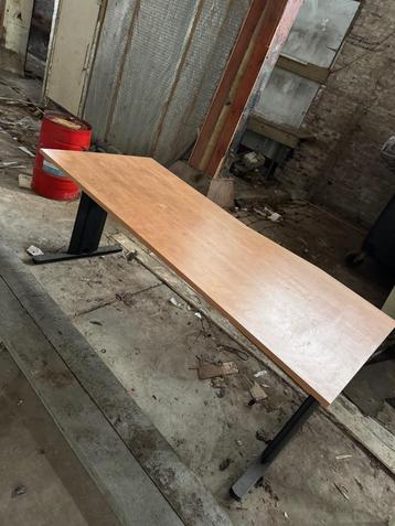 Set Kantoor / bureau tafels 