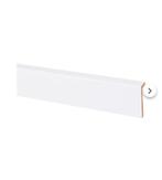 Overzet plinten, Doe-het-zelf en Verbouw, Plinten en Afwerking, Ophalen, Zo goed als nieuw, Mdf, 200 tot 250 cm