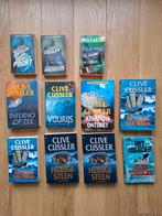 Clive Cussler- diverse titels, Ophalen of Verzenden, Zo goed als nieuw