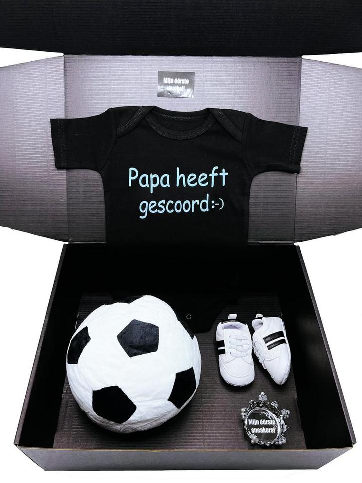 Kraamcadeau jongen - babyshower-  tweeling, Kinderen en Baby's, Kraamcadeaus en Geboorteborden, Nieuw, Ophalen of Verzenden