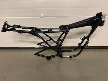 Honda mbx 80 gestraald en gecoat frame beschikbaar voor biedingen