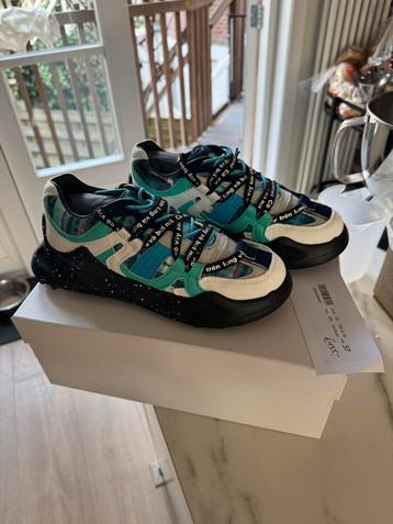 Multicolor schoenen Rundholz maat 37 beschikbaar voor biedingen