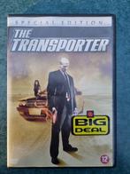 3x Jason Statham in Transporter 1 - 2 - 3, Vanaf 12 jaar, Ophalen of Verzenden, Zo goed als nieuw, Actie