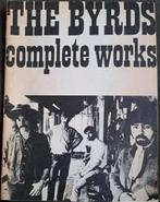 The  Byrds complete works (songteksten), Ophalen of Verzenden, Gebruikt, Overige formaten, Poprock