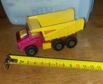 Matchbox superkings  K4 big tipper, Ophalen of Verzenden, Auto, Matchbox