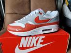 Nike air max 1 Martain Sunrise lv8 maat 41
nieuw in doos., Nike air max, Overige kleuren, Sportschoenen, Nieuw