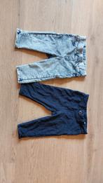 Twee broekjes maat 68 name it en H&M, Broekje, Jongetje of Meisje, Ophalen of Verzenden, Zo goed als nieuw
