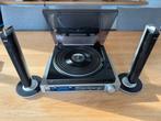 JVC PLATENSPELER AUTO RETURN - JVC VERSTERKER + 3JVC BOXEN -, Ophalen of Verzenden, Gebruikt, Platenspeler, Overige merken