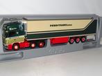 1/87 Herpa Scania Pedritrans, Verzenden, Nieuw, Bus of Vrachtwagen, Herpa
