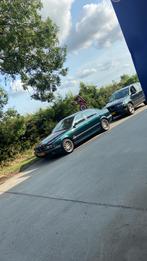 Bmw e39, Ophalen
