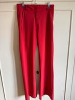 Studio Anneloes Flair bonded broek rood maat M, Maat 38/40 (M), Studio Anneloes, Ophalen of Verzenden, Zo goed als nieuw