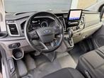 Ford Transit Custom 300 2.0 TDCI 130PK EURO 6 L2H1 Limited A, 4 cilinders, 2080 kg, Bedrijf, Diesel