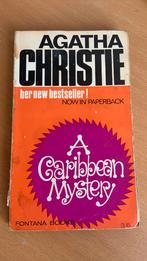 A caribbean mystery - Agatha Christie, Ophalen of Verzenden, Zo goed als nieuw