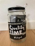 Kletspot quality time xxl, Hobby en Vrije tijd, Gezelschapsspellen | Overige, Ophalen of Verzenden, Zo goed als nieuw
