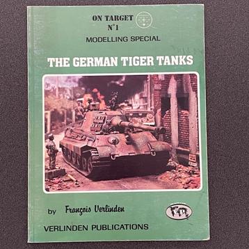 GERMAN TIGER TANKS - Francois Verlinden - Dioramas beschikbaar voor biedingen