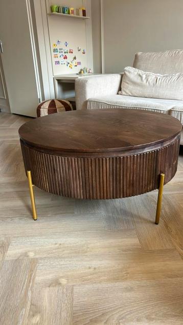 Salontafel Dubbelman Design beschikbaar voor biedingen