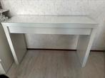 Ikea Malm toilettafel, Huis en Inrichting, Tafels | Kaptafels, Ophalen, Gebruikt, 50 tot 100 cm, Minder dan 100 cm