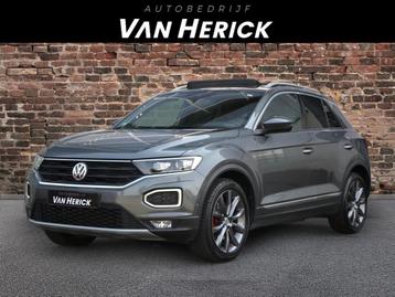 Volkswagen T-Roc 1.5 TSI Sport 150PK | Panoramadak | Winterp beschikbaar voor biedingen
