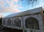 nette stevige party tent 8x4 meter, Tuin en Terras, Partytenten, Ophalen, Gebruikt, Minder dan 4 meter, Partytent