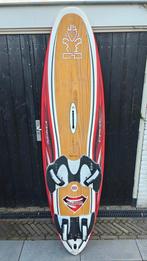 Starboard S-type 115 wood, Watersport en Boten, Windsurfen, Ophalen, Gebruikt, Plank