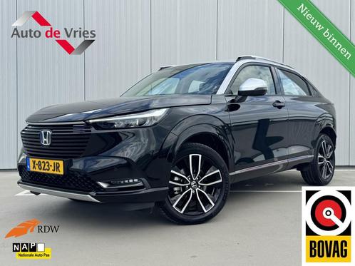 Honda HR-V 1.5 e:HEV Advance Style|NL-Auto, Auto's, Honda, Bedrijf, Te koop, HR-V, ABS, Achteruitrijcamera, Adaptive Cruise Control
