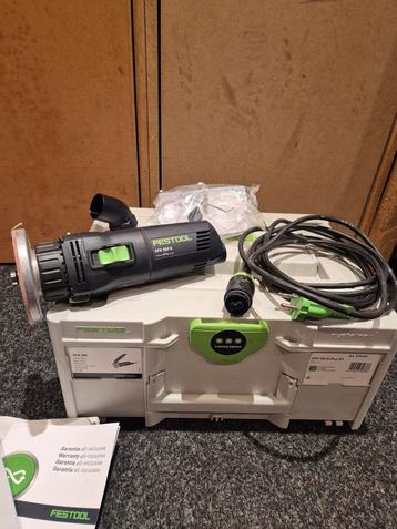 Festool ofk 500 q kantenfrees  beschikbaar voor biedingen
