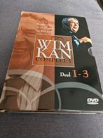 Wim kan compleet - 3 dvd box, Cd's en Dvd's, Alle leeftijden, Ophalen of Verzenden, Zo goed als nieuw, Tv-programma of Sketches