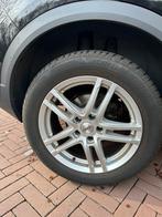 VW T-Roc 1,5 TSi lichtmetalen velgen met winterbanden, Auto-onderdelen, Banden en Velgen, Ophalen, 215 mm, Banden en Velgen, 17 inch