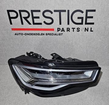 Koplamp Audi A6 C7 4G Facelift Voll LED Rechts 4G0941034H  beschikbaar voor biedingen