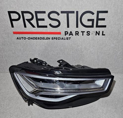 Koplamp Audi A6 C7 4G Facelift Voll LED Rechts 4G0941034H, Auto-onderdelen, Verlichting, Gebruikt, Herkomst onderdeel bekend, Ophalen of Verzenden
