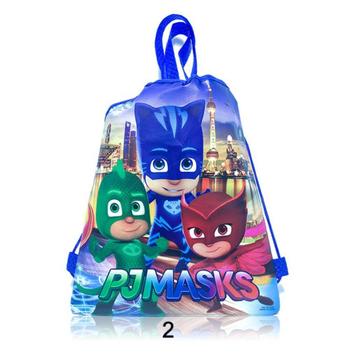 Erg leuke PJ MASKS Sport- of zwemrugtassen € 4,95 p/st. beschikbaar voor biedingen