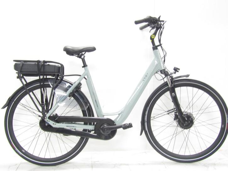 Trenergy Silves n7 groen dames 54cm 28inch, Fietsen en Brommers, Elektrische fietsen, Nieuw, Overige merken, 51 tot 55 cm