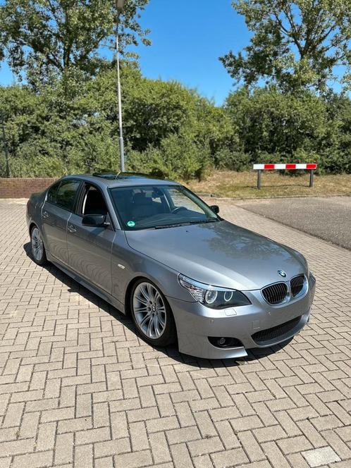 Bmw E60 530i 6 Bak!! m54 231pk Vialle LPG G3 M-Pakket Led!!!, Auto's, BMW, Bedrijf, 5-Serie, ABS, Airbags, Airconditioning, Alarm